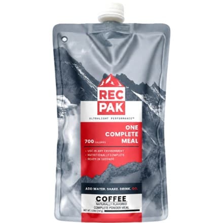 RecPak One Complete Meal Coffee by RecPak — recommended by Emily Keddie