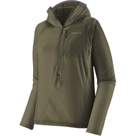 Patagonia Women's Airshed Pro Pullover by Patagonia — recommended by Emily Keddie