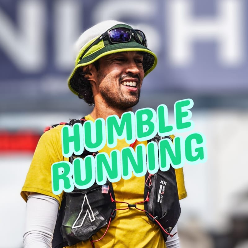 Mike @HumbleRunning
