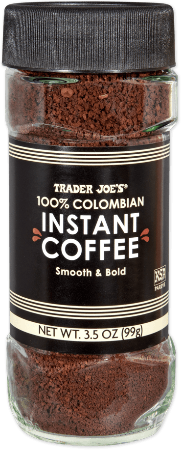 100% Colombian Instant Coffee