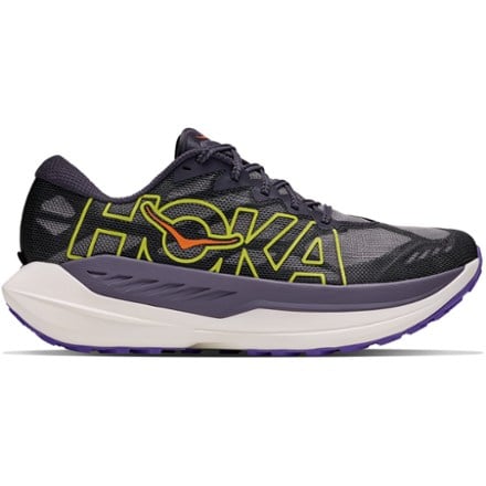 HOKA Men's Rocket X Trail-Running Shoes  Gray 11 by HOKA — recommended by Spencer Imbach