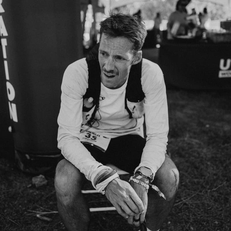 Chris Harrington