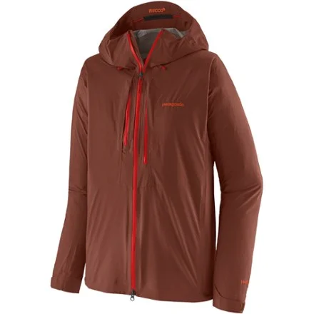 Patagonia Men's M10 Storm Jacket by Patagonia — recommended by Cage Vigil