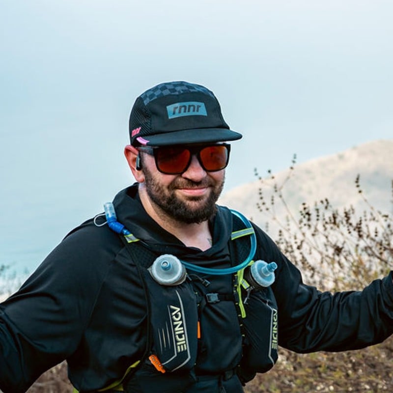 Distance Hat: Drift by rnnr — recommended by Taylor Marton