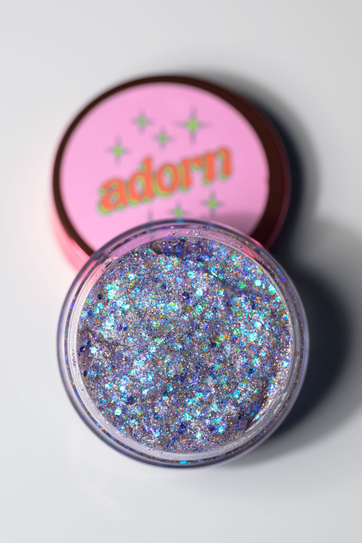 Lupine Biodegradable Glitter by Adorn Designs — recommended by Nikki Champion