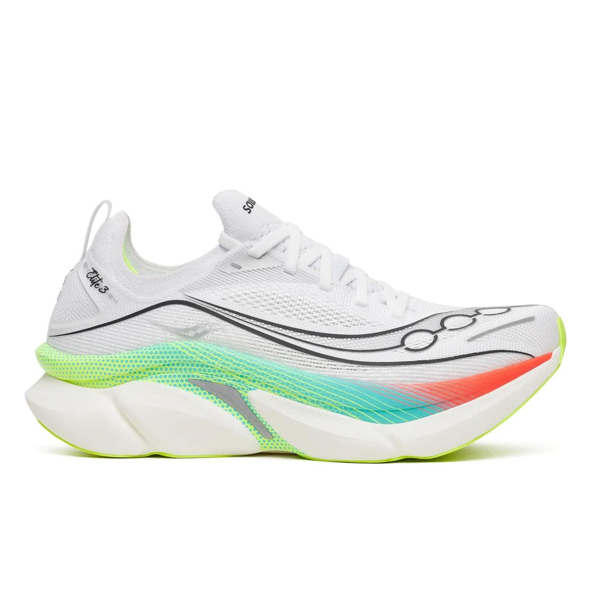 Endorphin Elite 3 by Saucony — recommended by Sofie Schunk