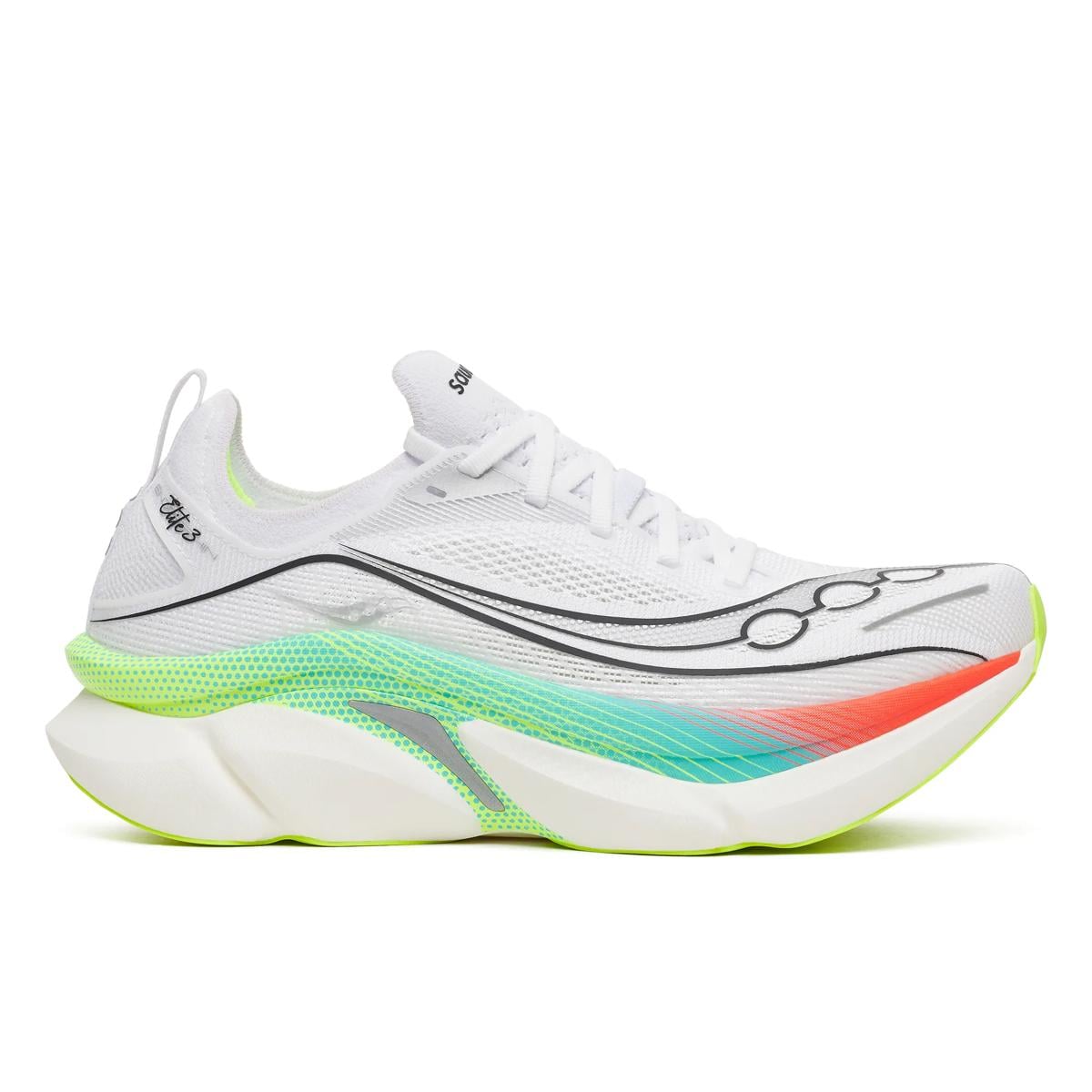 Endorphin Elite 3 by Saucony — recommended by Sofie Schunk