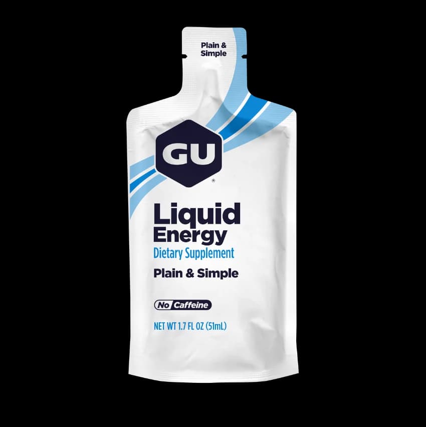 Liquid Energy by GU Energy — recommended by Anna Louden