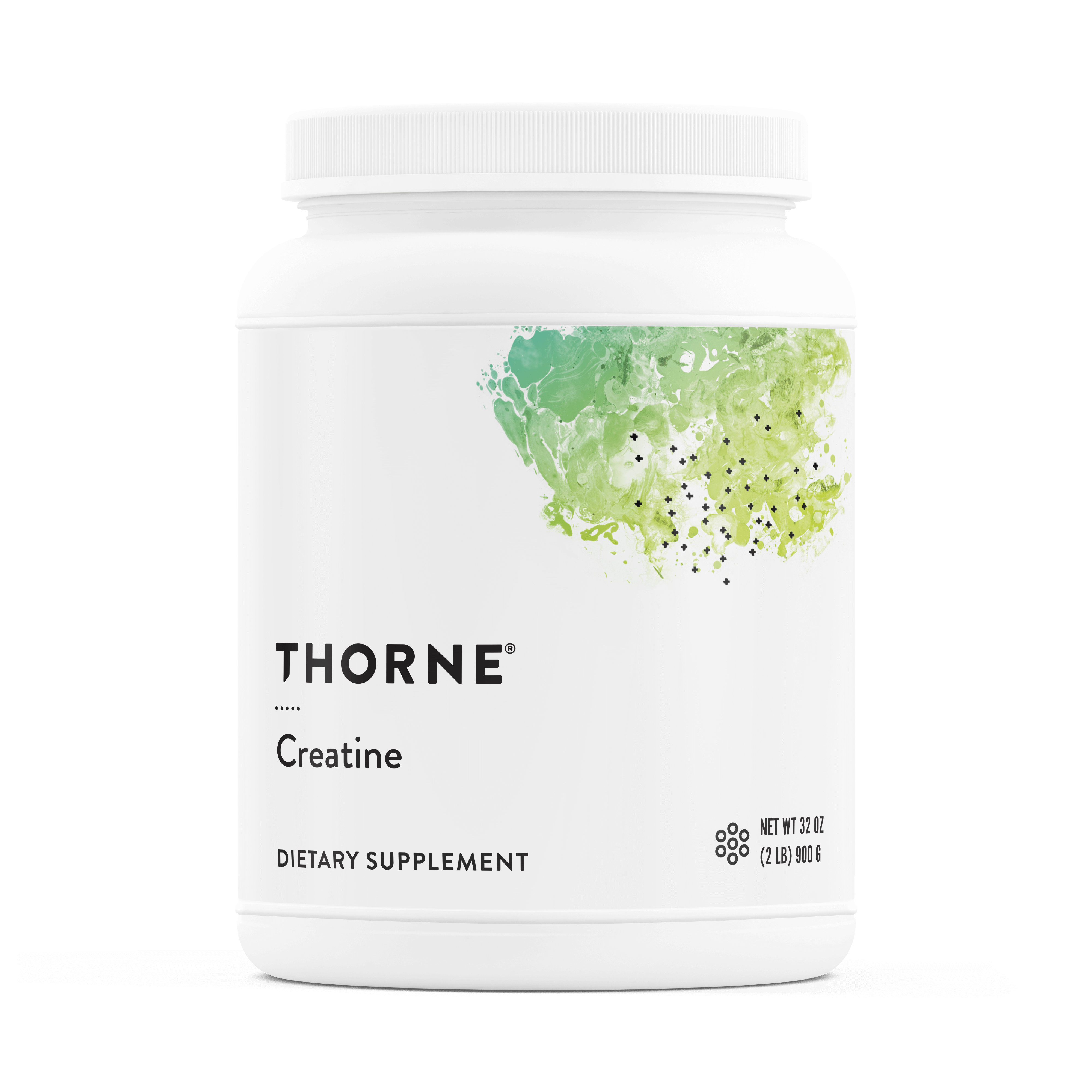 Creatine - 180 Servings by Thorne — recommended by Nick Jensen