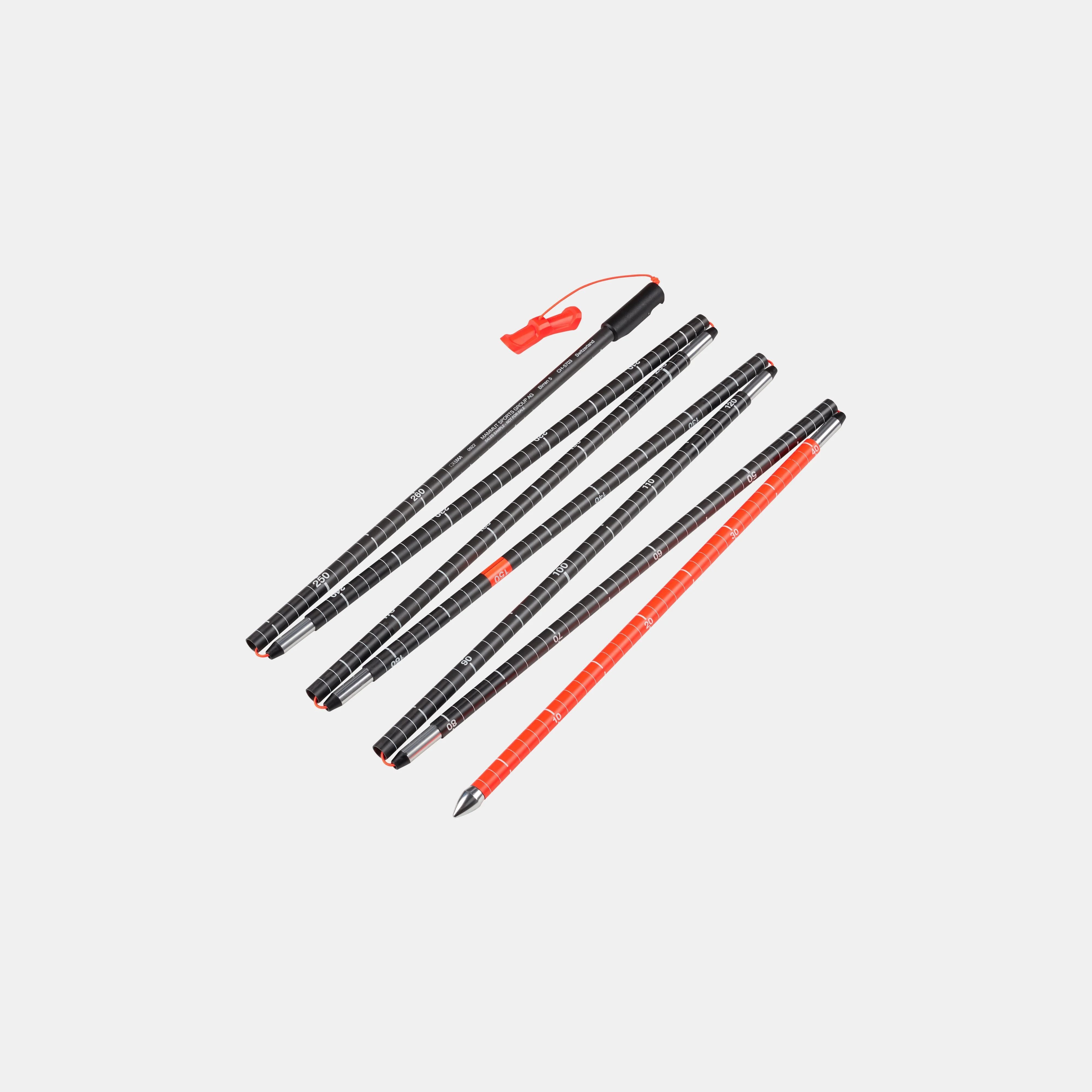 Carbon Probe 280 speed lock by Mammut — recommended by Christian Brooks
