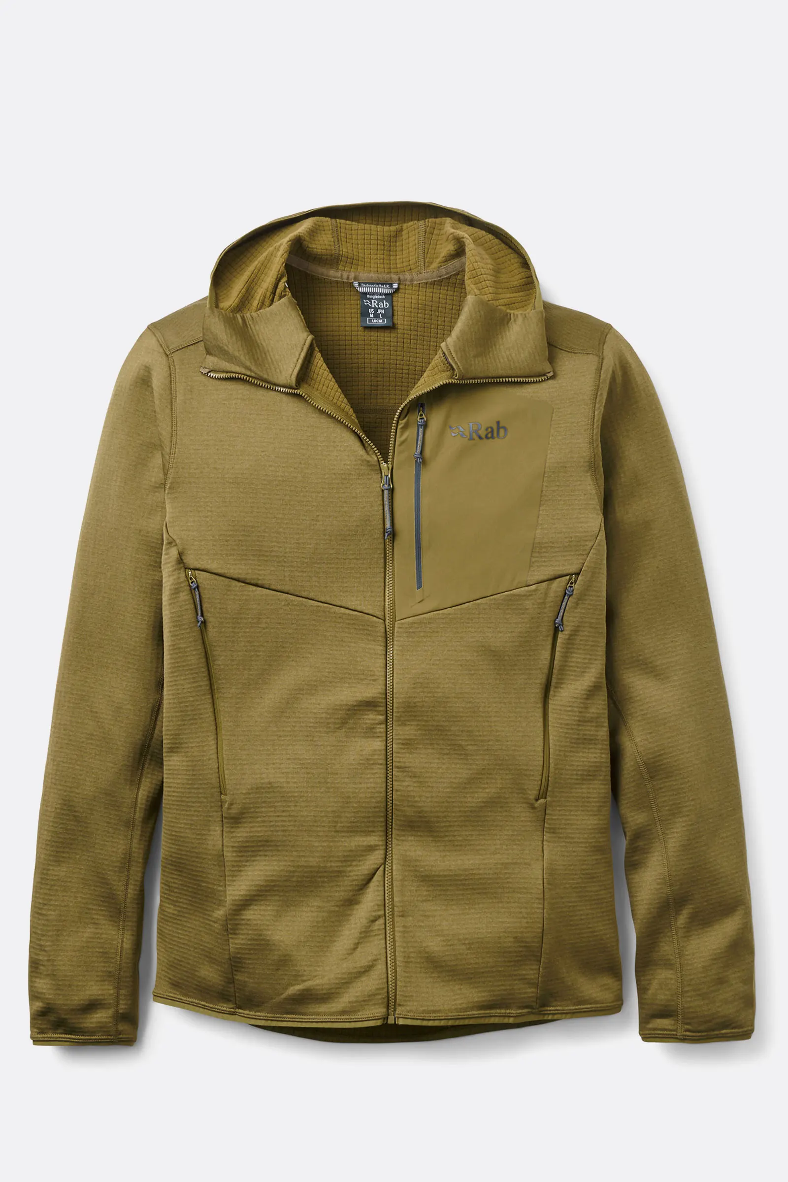 Men's Ascendor Hoody by Rab — recommended by Woody Jacobson