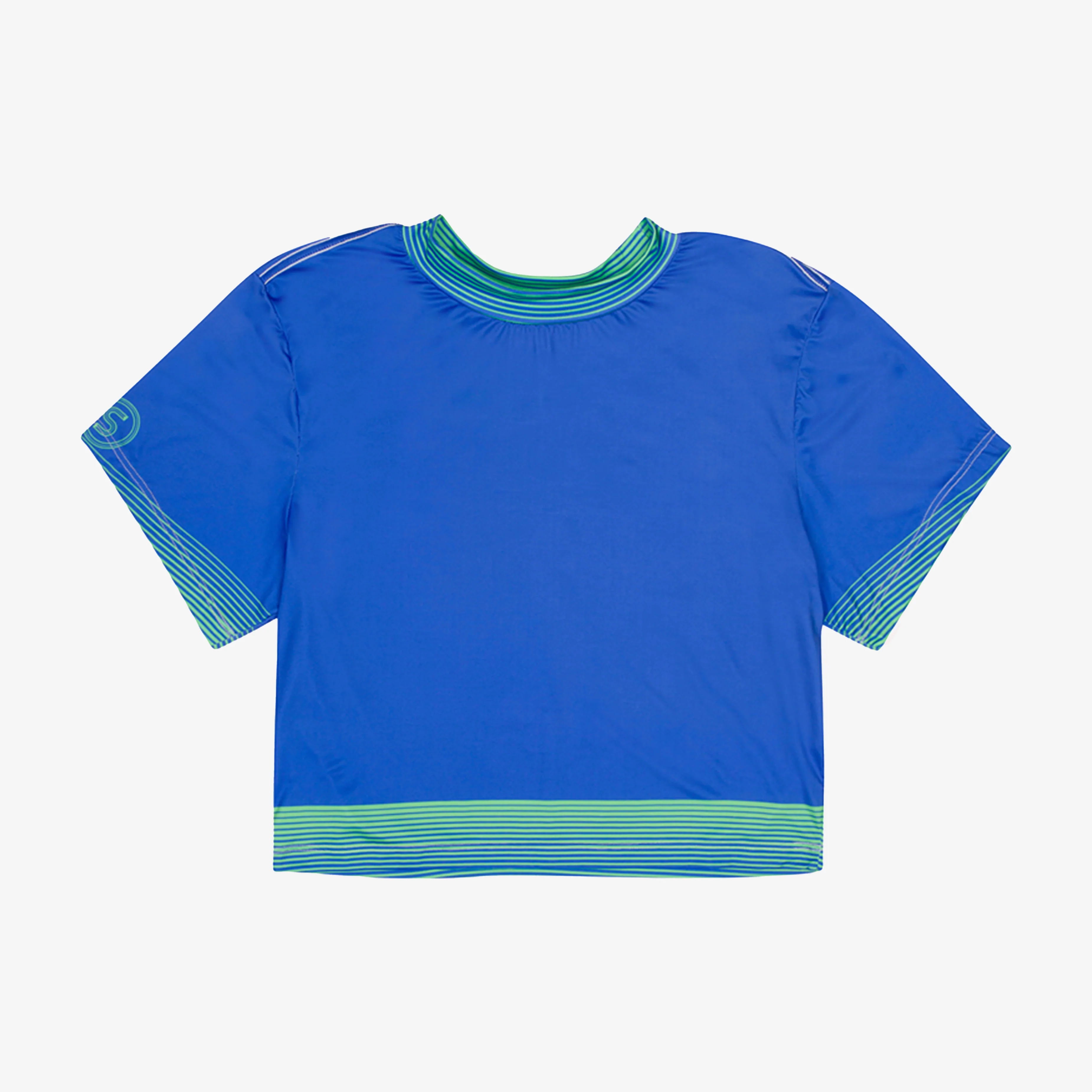 ELLE TEE IN ROYAL by SAURI — recommended by Tina Weissauer