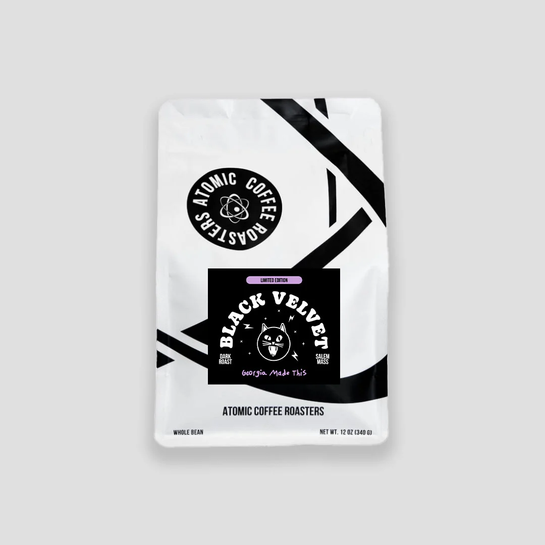 Black Velvet by Atomic Coffee Roasters — recommended by Tim Tollefson