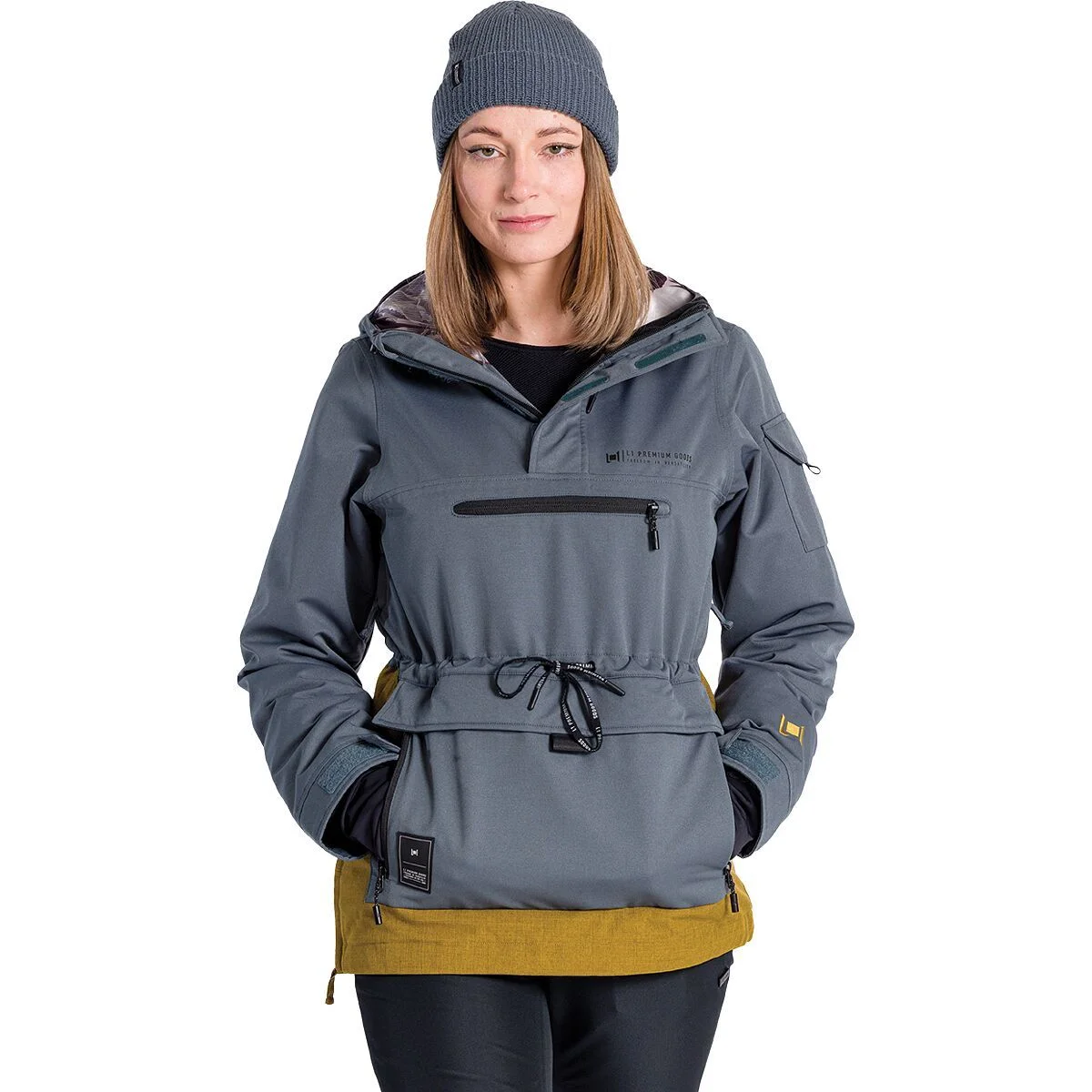 Prowler Jacket - Women's by L1 — recommended by Tyler Silvestri