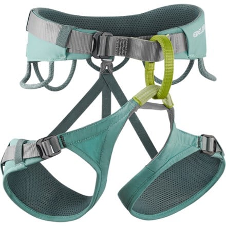 Edelrid Women's Jayne Harness by Edelrid — recommended by Christina Del Casale