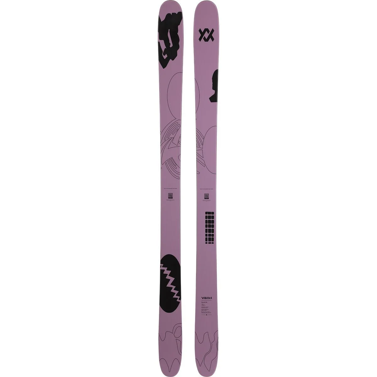 Revolt 96 Ski - 2026 by Volkl — recommended by Carl Beach