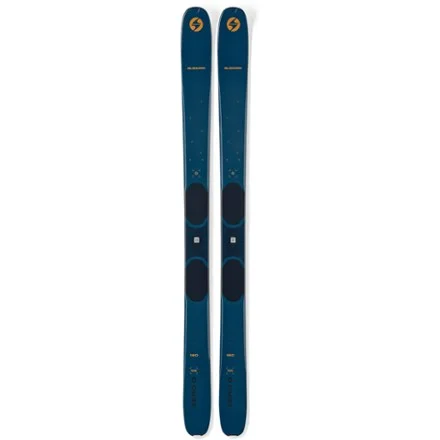 Blizzard Zero G 105 Skis Blue 172 Cm by Blizzard — recommended by Ben Lim