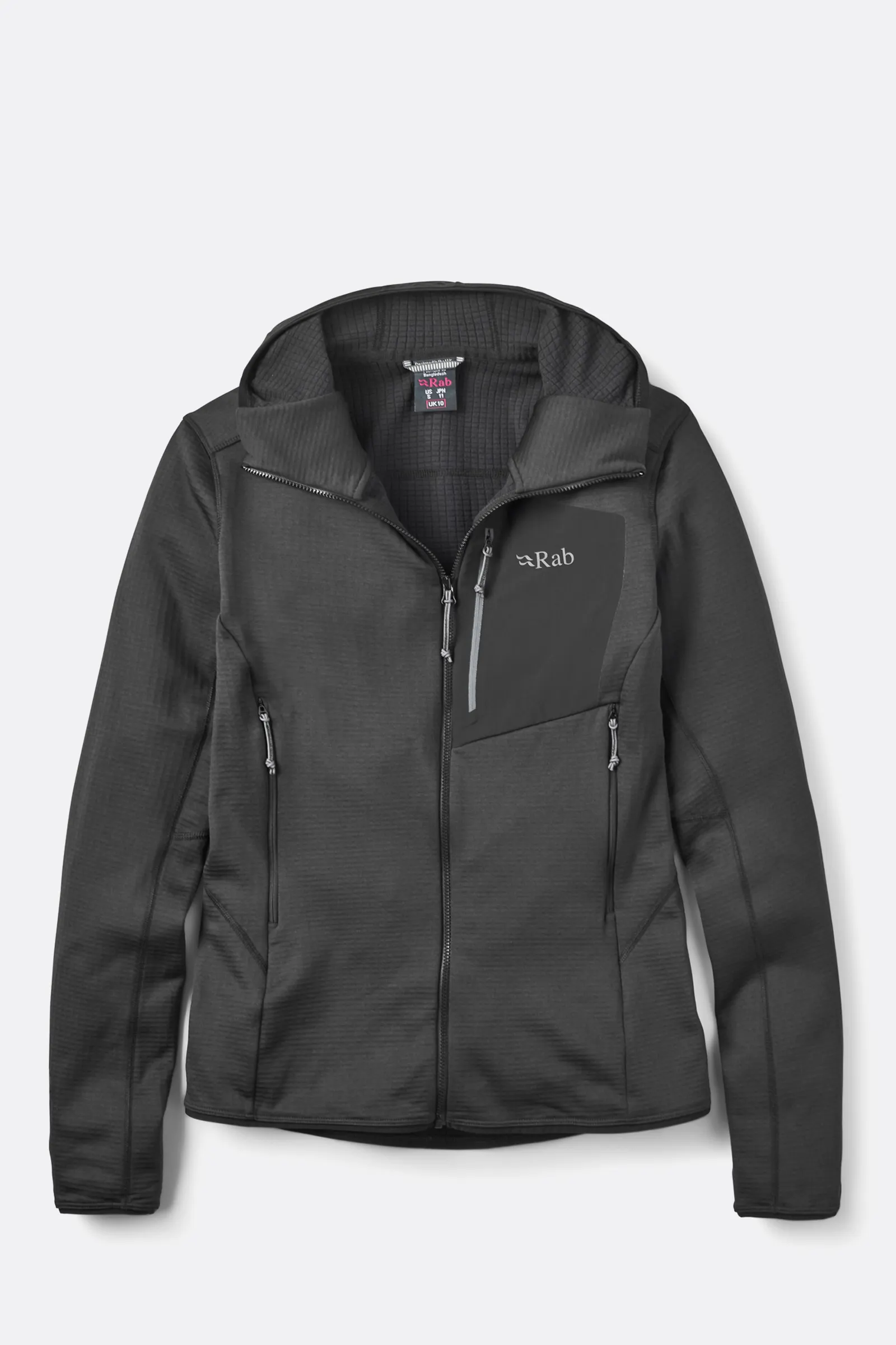 Women's Ascendor Hoody by Rab — recommended by Woody Jacobson