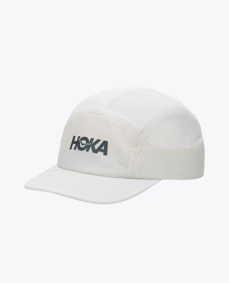Trail Run Hat Hiking Shoes by Hoka — recommended by Brandon Dugi