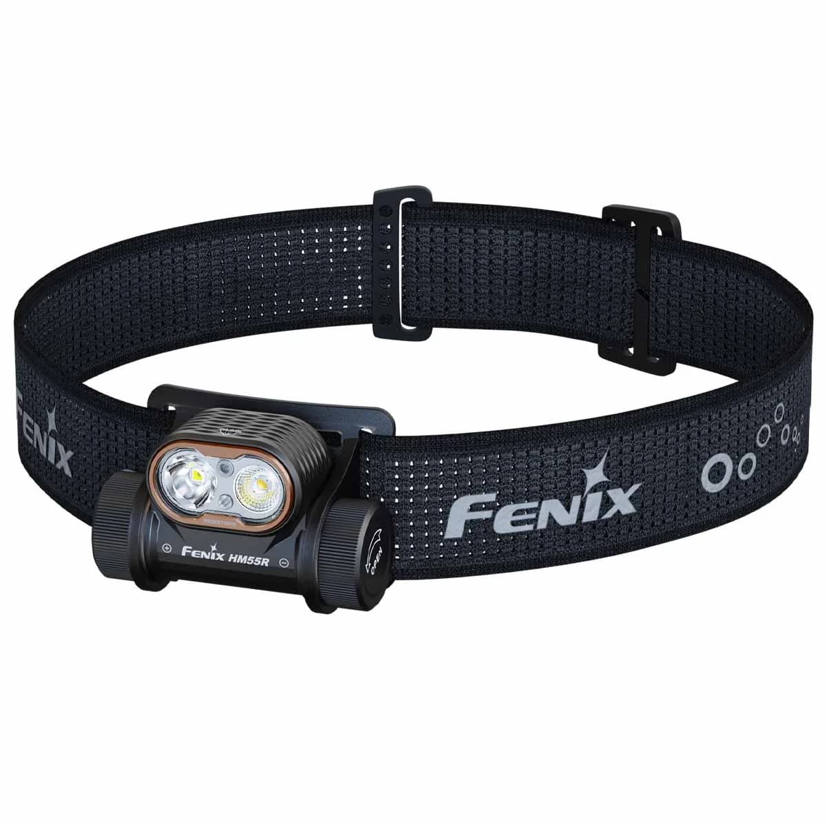 Fenix HM55R Rechargeable Headlamp by Fenix — recommended by Josh Barry