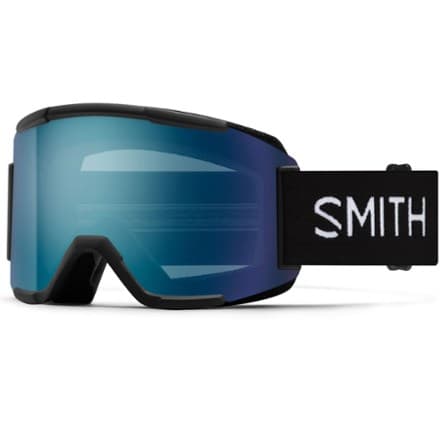 Smith Squad ChromaPop Snow Goggles by Smith — recommended by Leo Cocchiara - Beyond The Slopes