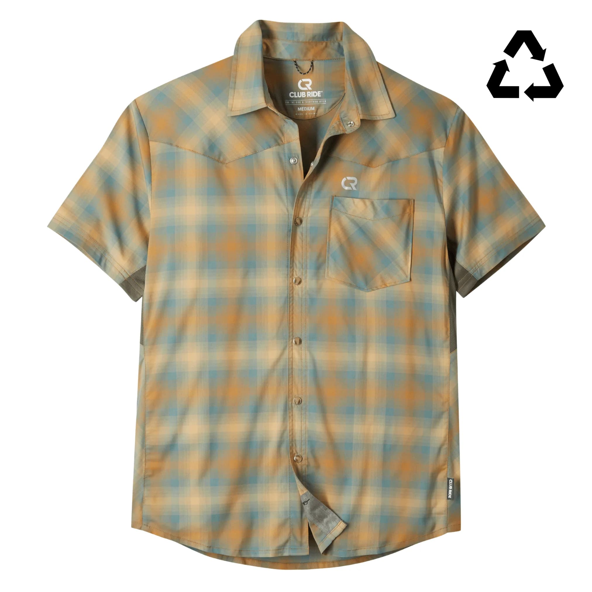 Men's New West Shirt by Club Ride Apparel — recommended by Donnie Orr