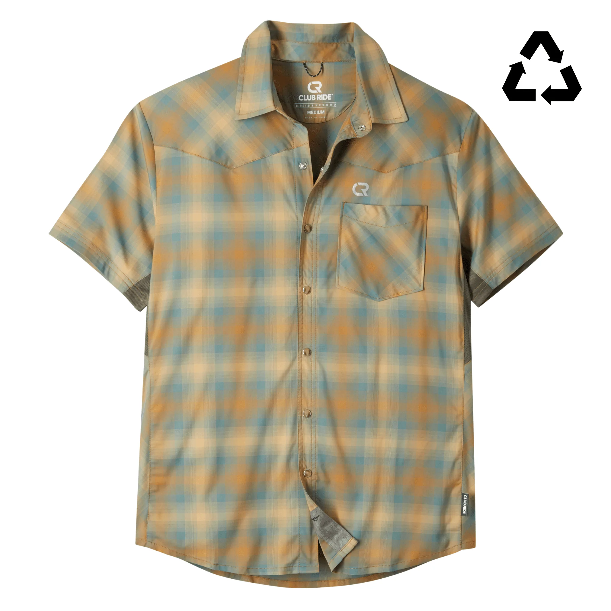 Men's New West Shirt by Club Ride Apparel — recommended by Donnie Orr