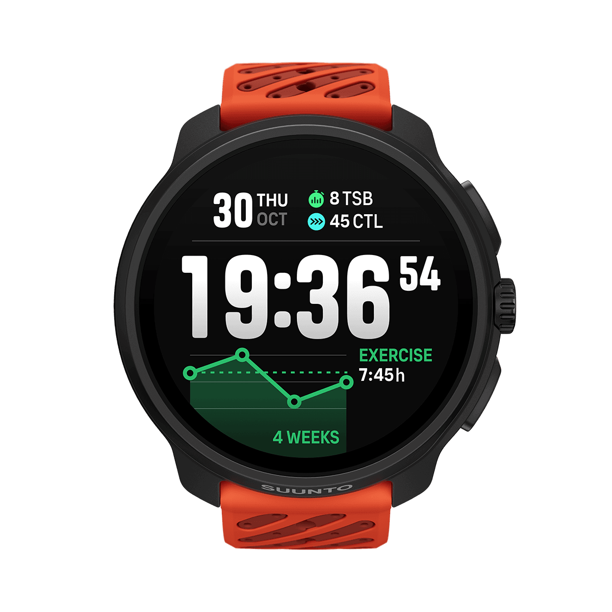 Race 2 by Suunto — recommended by Rachel Drake