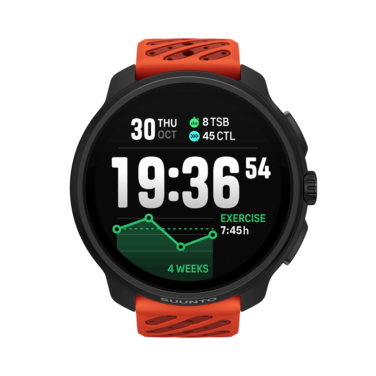 Race 2 by Suunto — recommended by Rachel Drake