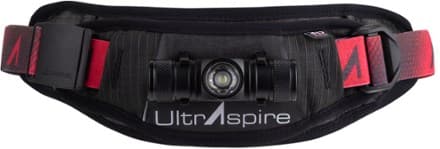 UltrAspire Lumen 400z 2.0 Waist Light Black by UltrAspire — recommended by Jeffrey Hammond