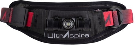 UltrAspire Lumen 400z 2.0 Waist Light Black by UltrAspire — recommended by Jeffrey Hammond