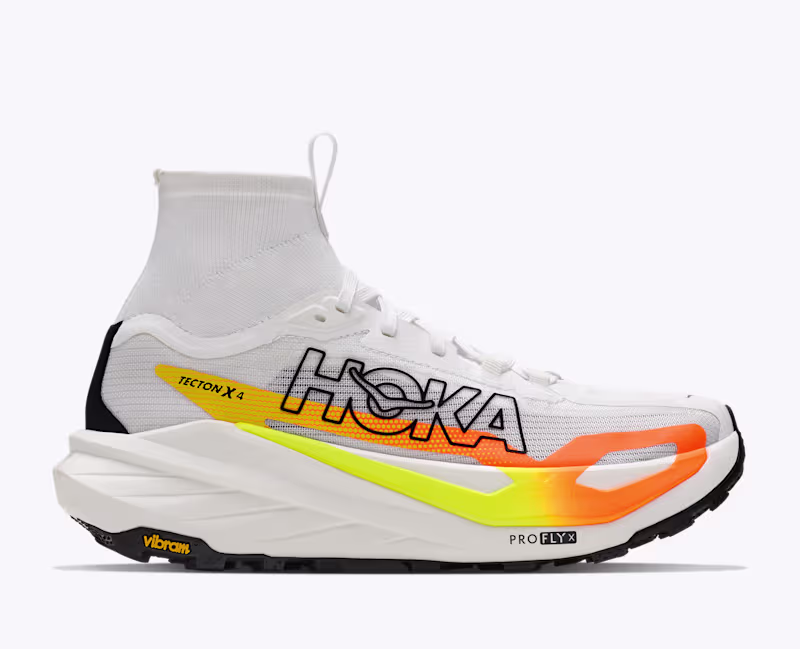 Men's Tecton X 4 Shoes by Hoka — recommended by Mike Wilkinson