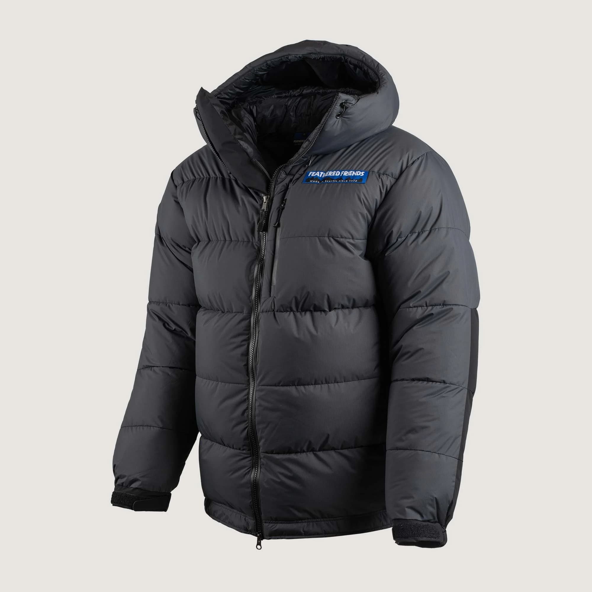 Khumbu Expedition Down Parka by Feathered Friends — recommended by Daniel Ross