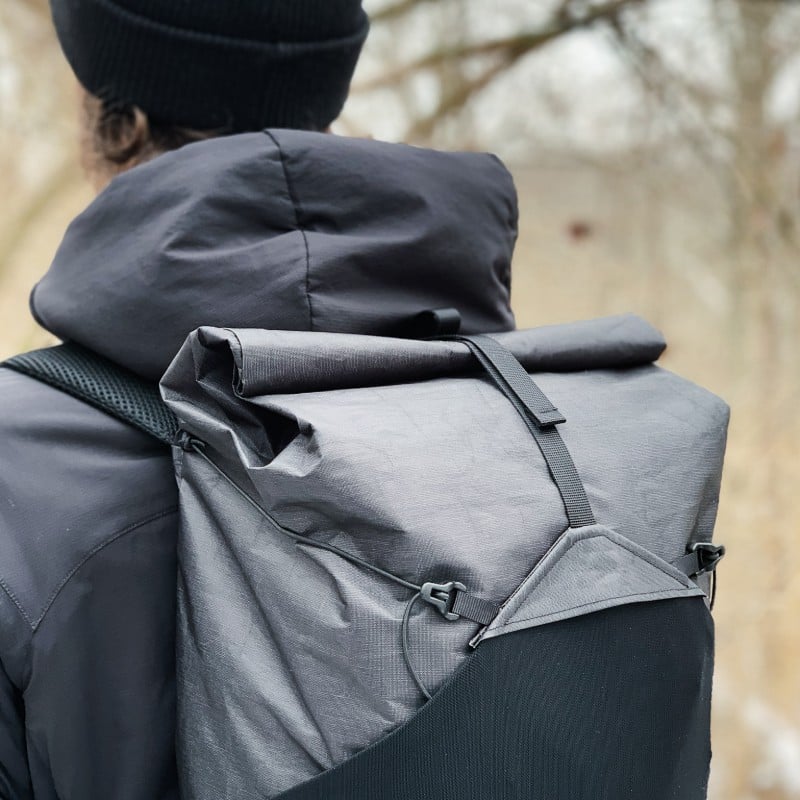 Vestpack Prototype 1.0 by Minimodular — recommended by Benji Wiederkehr