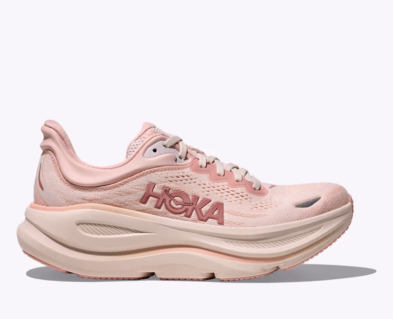 Women's Bondi 9 Shoes by Hoka — recommended by Dreama Walton