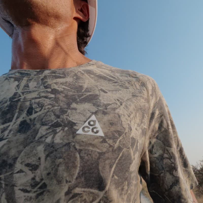 ACG Solar Chase "Chamo Camo" by Nike — recommended by Mike @HumbleRunning