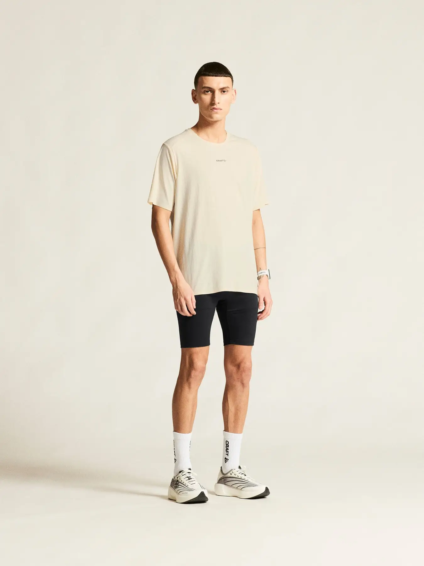 Hypervent Tee M by Craft — recommended by Grant Barnette