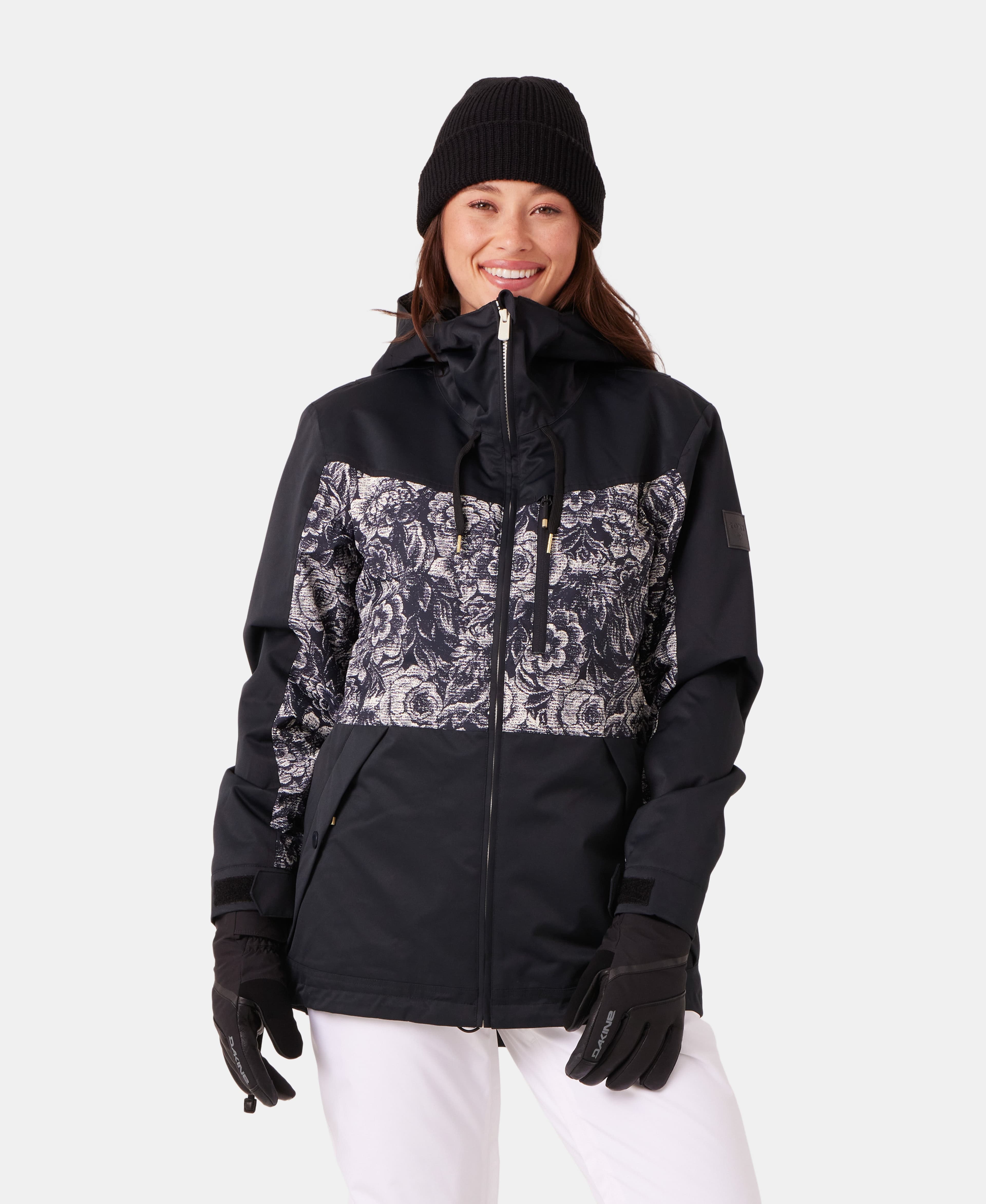Presence Parka Jacket by Roxy — recommended by Alexi Most