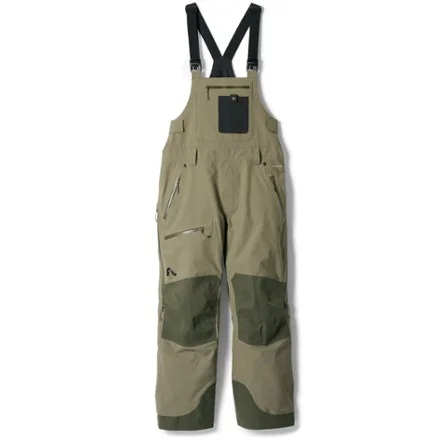 Flylow Men's Baker Bib Pants by Flylow — recommended by Alexi Most
