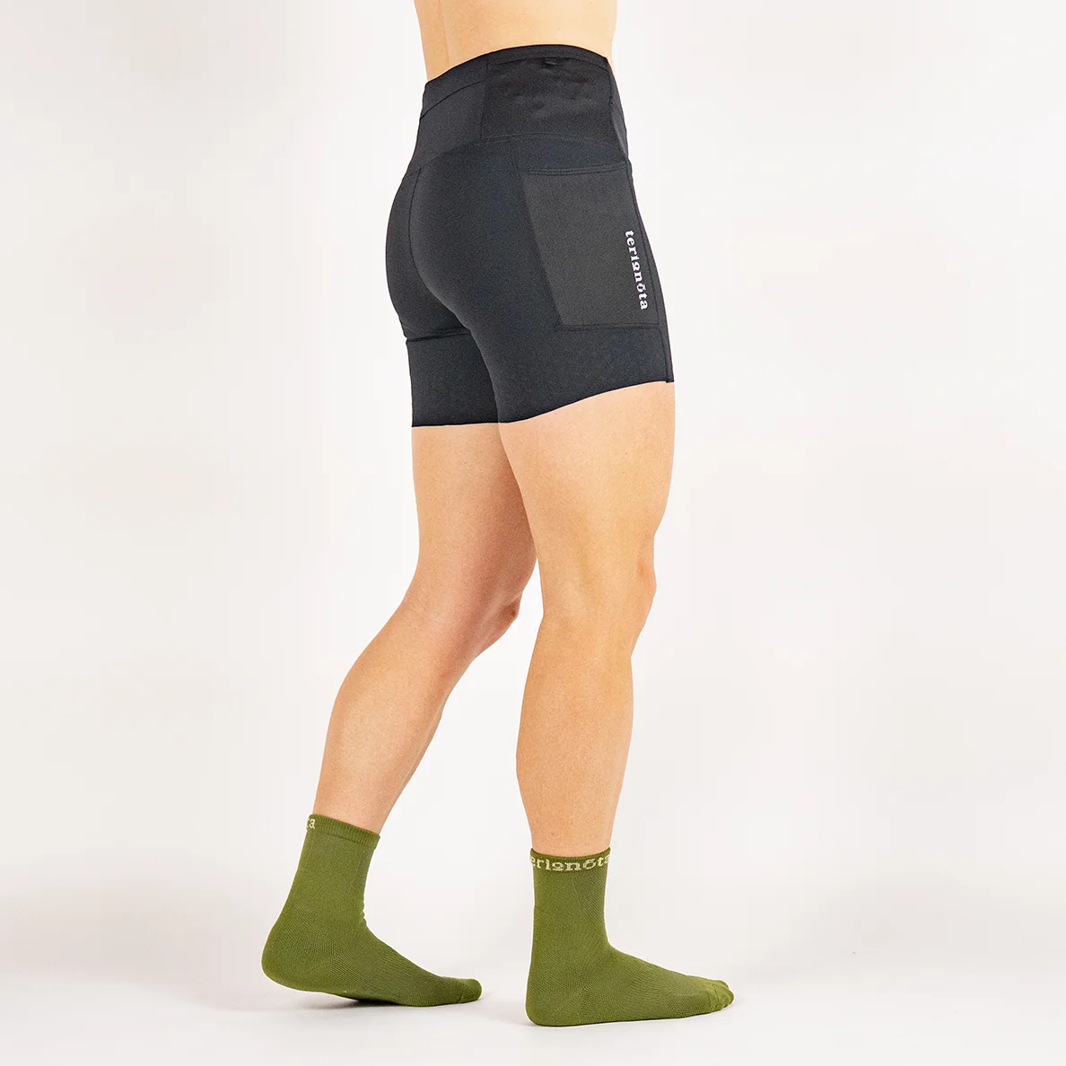 Women's Tahoma Half Tight by Terignota — recommended by Maggie Perkins