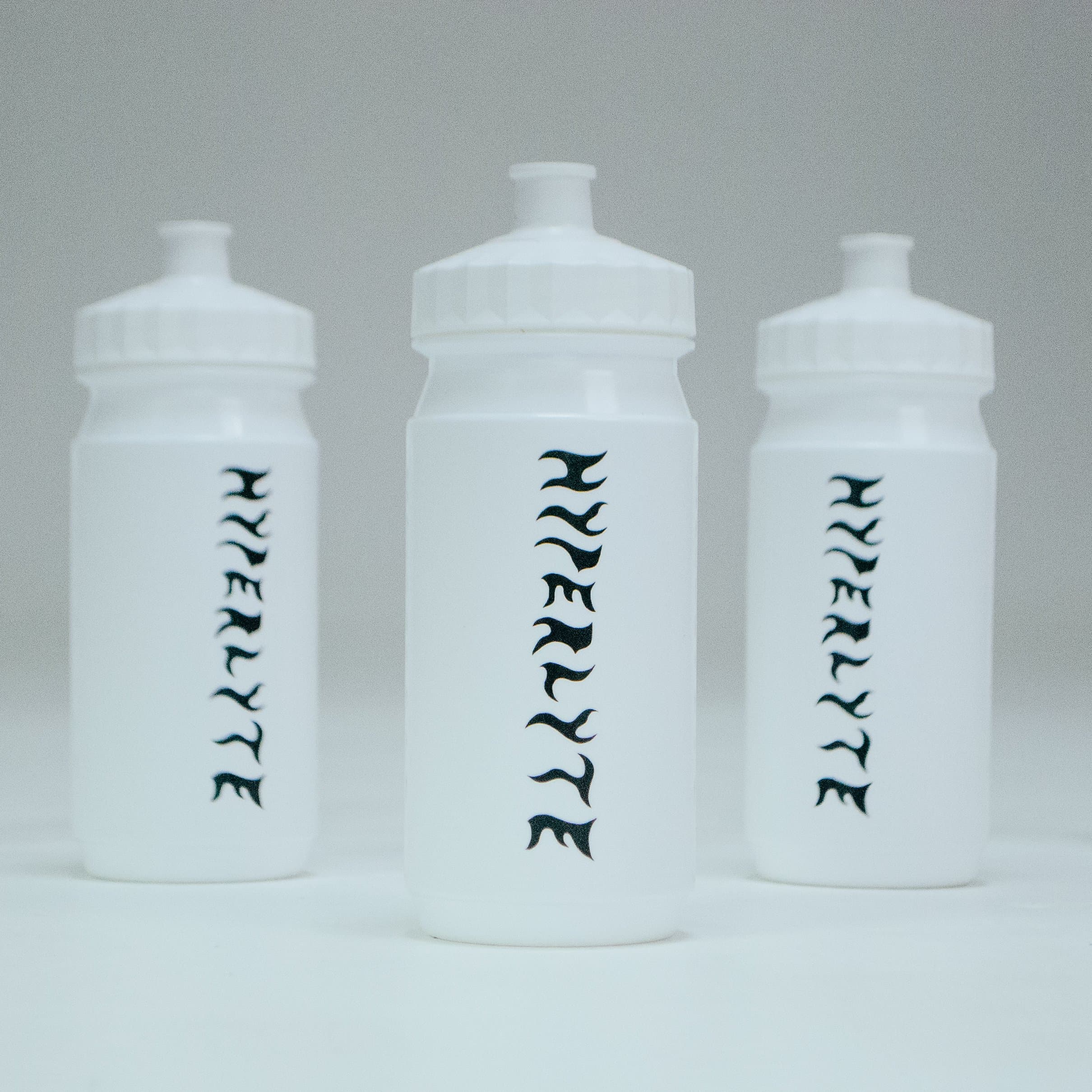 550ml 'Metal' Training Bottle by Hyperlyte — recommended by Will J
