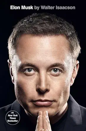 Elon Musk by Amazon — recommended by Hunter Macy