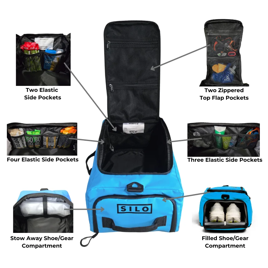Crew Drop One by SILO — recommended by Jeffrey Hammond