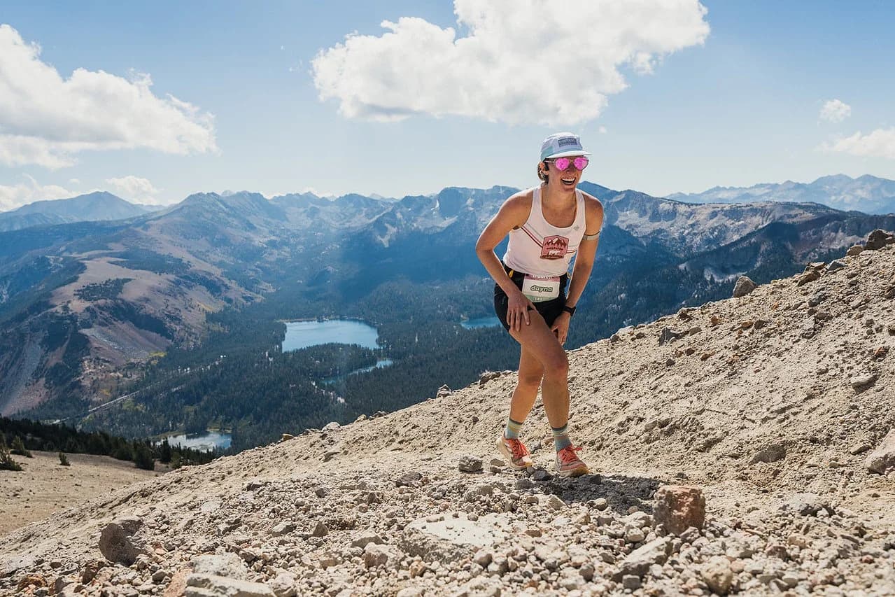 trailfest. cap 25.2 (green) by Mammoth Trail Fest — recommended by Tim Tollefson