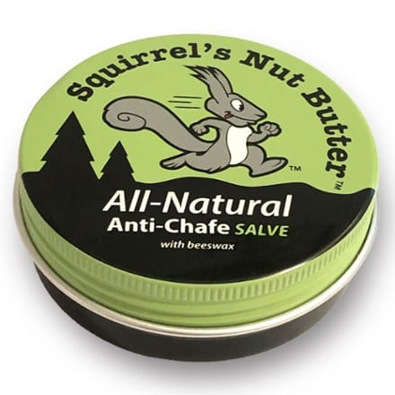 Squirrels Nut Butter Anti-Chafe Salve Tin - 2.0 oz