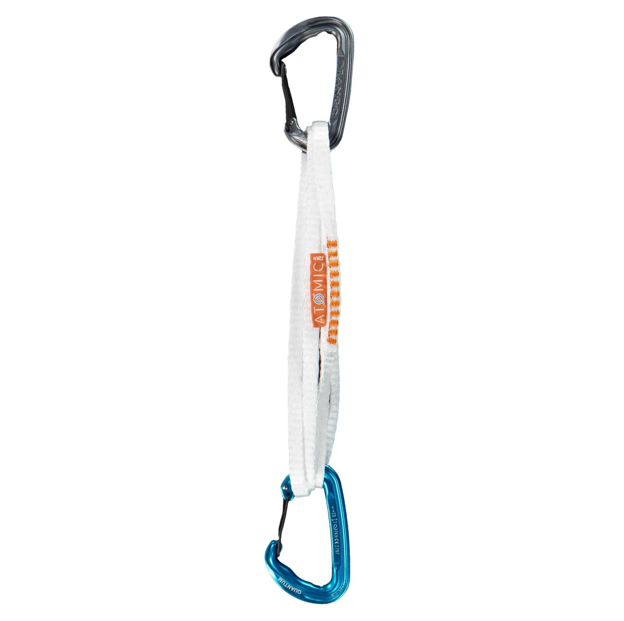 Quantum Alpine Draw by Trango — recommended by Blake Cheney