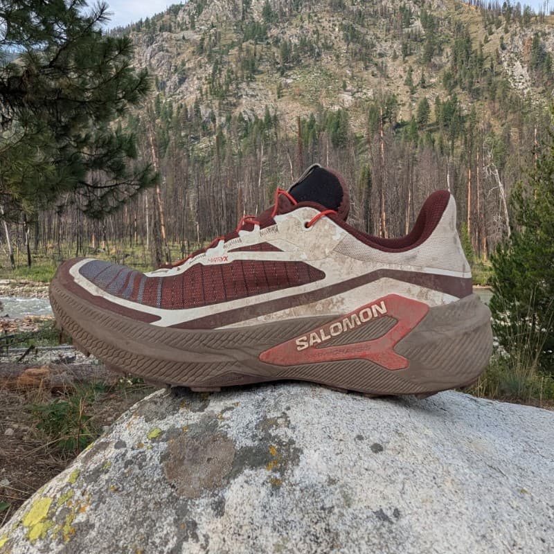 Salomon Genesis 2 by Salomon — recommended by Mike @HumbleRunning