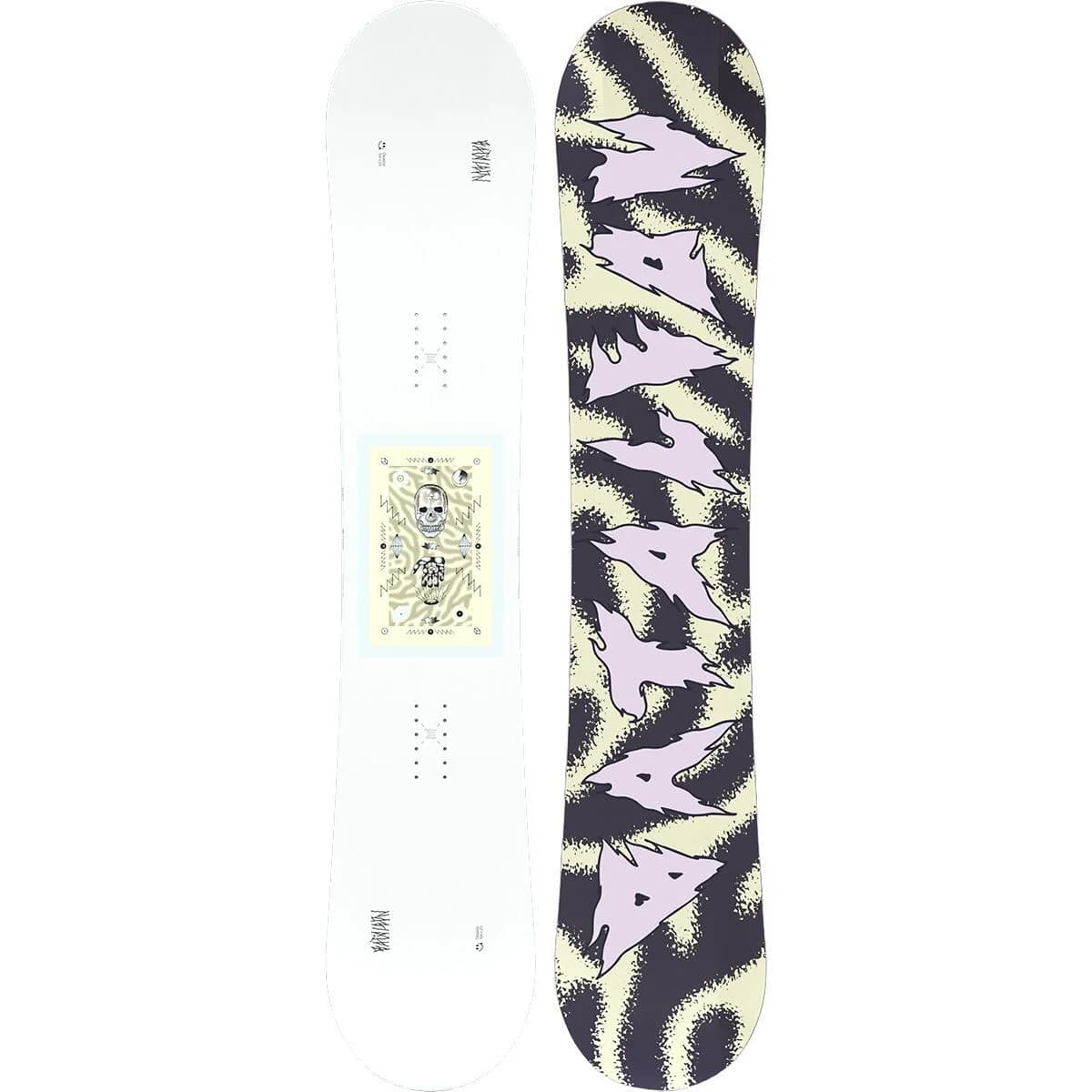 Disaster Snowboard - 2026 by Bataleon — recommended by Tyler Silvestri