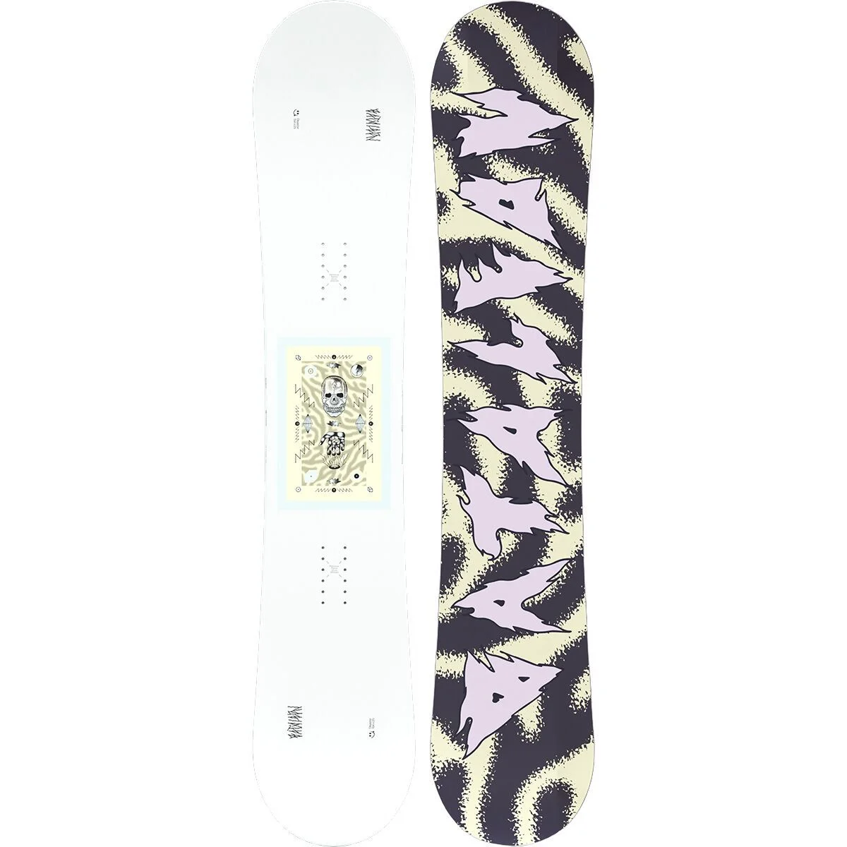 Disaster Snowboard - 2026 by Bataleon — recommended by Tyler Silvestri