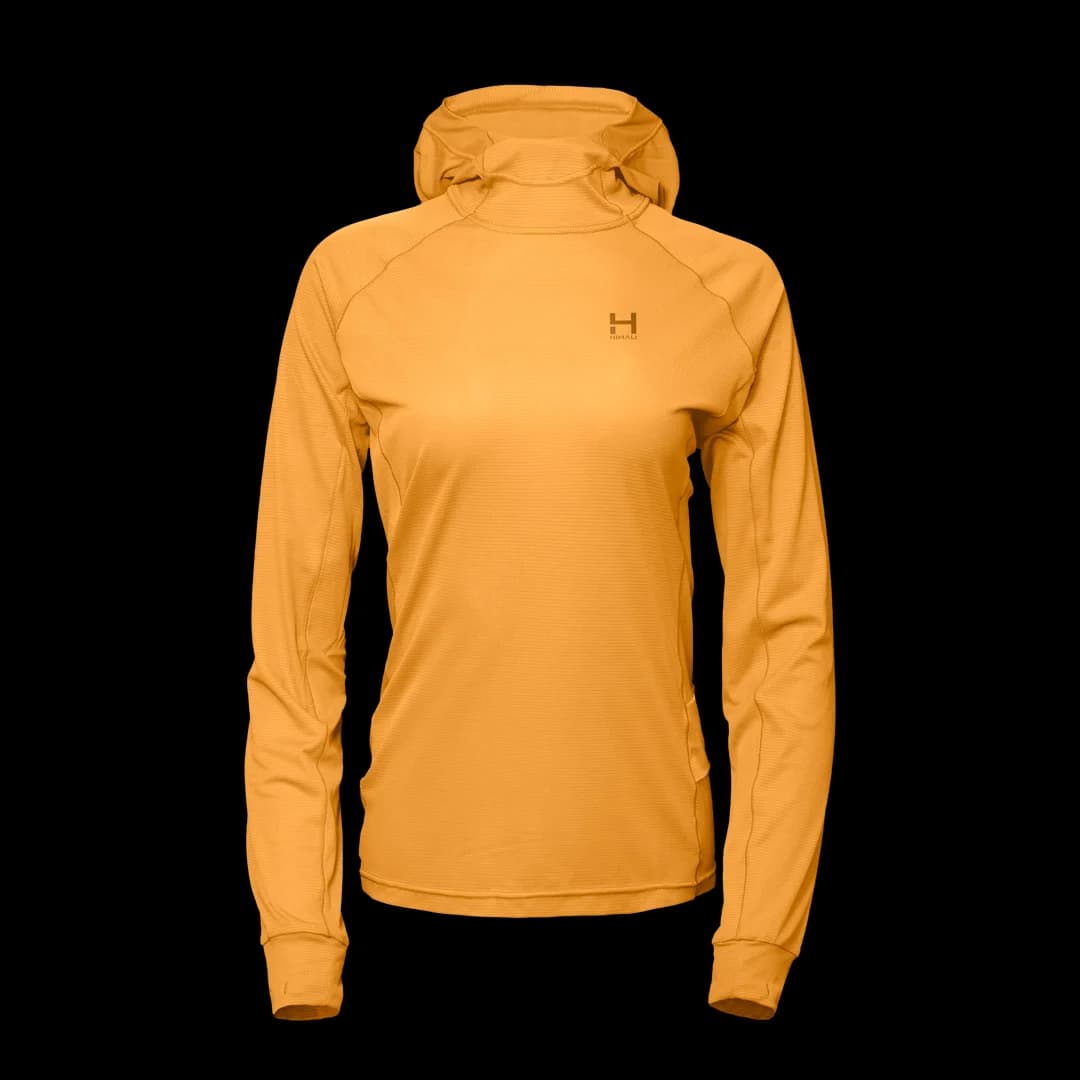 Womens Eclipse Sun Hoodie by Himali — recommended by Laurel Walker